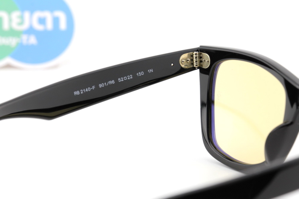 RayBan Wayfarer RB2140F 901/R6