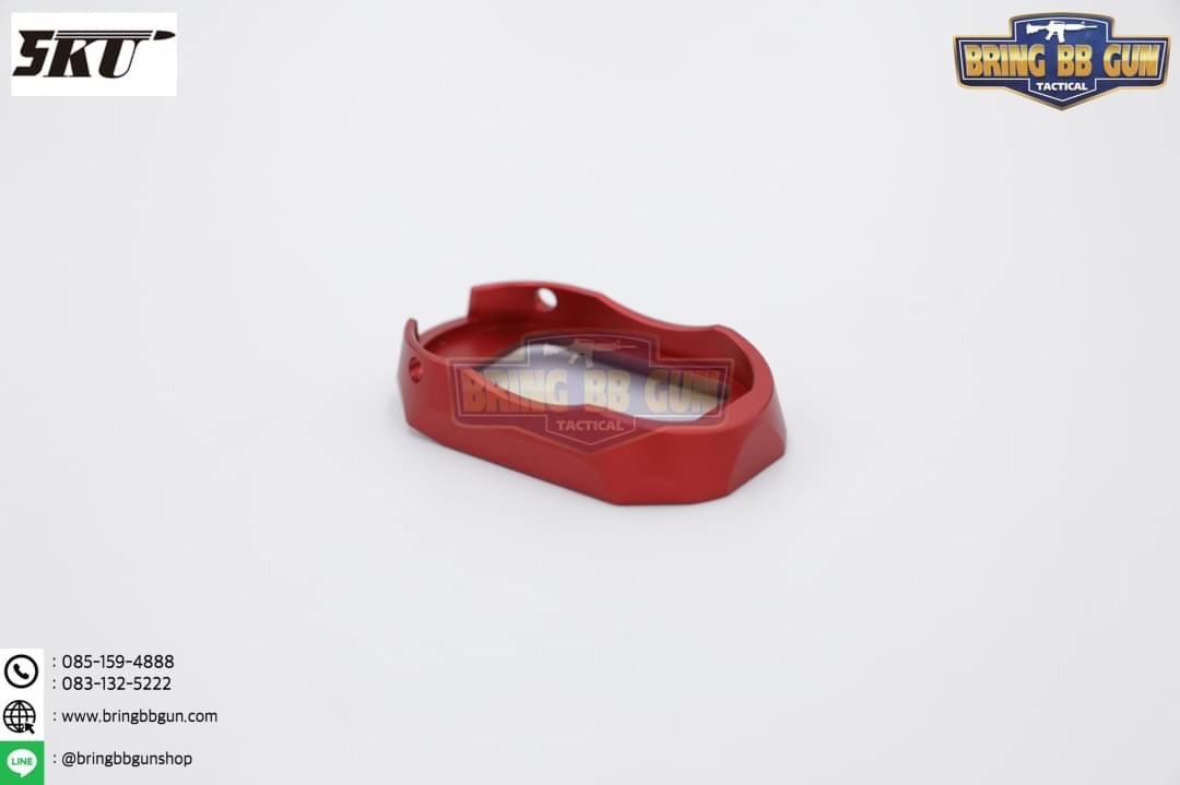 บ่อแม็กกระซีน Hi-Capa รุ่น Spy Magwell ยี่ห้อ 5KU