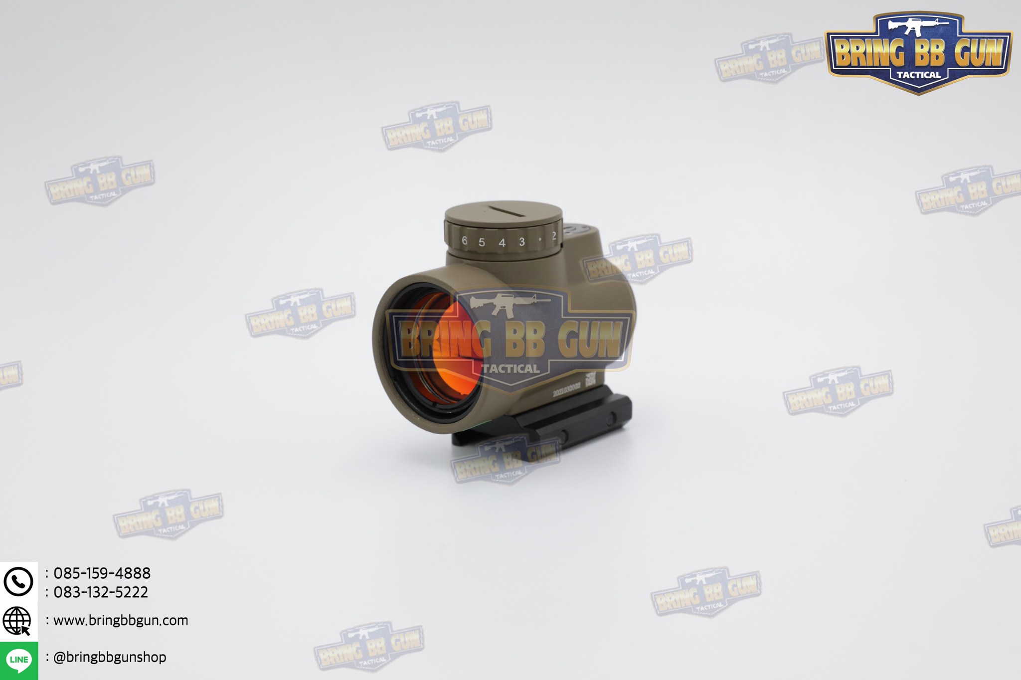 ดอท ทรงTrijicon รุ่น MRO