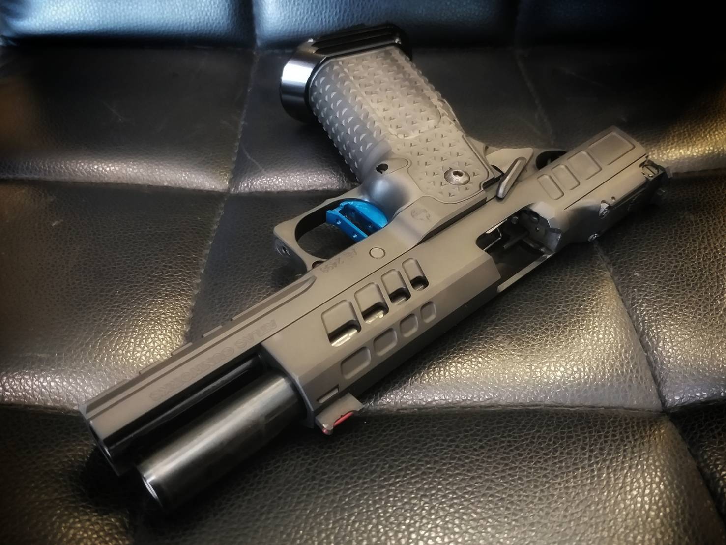 🔥 Atlas Gunworks Athena v2 Perfect Zero™️ 🔥
