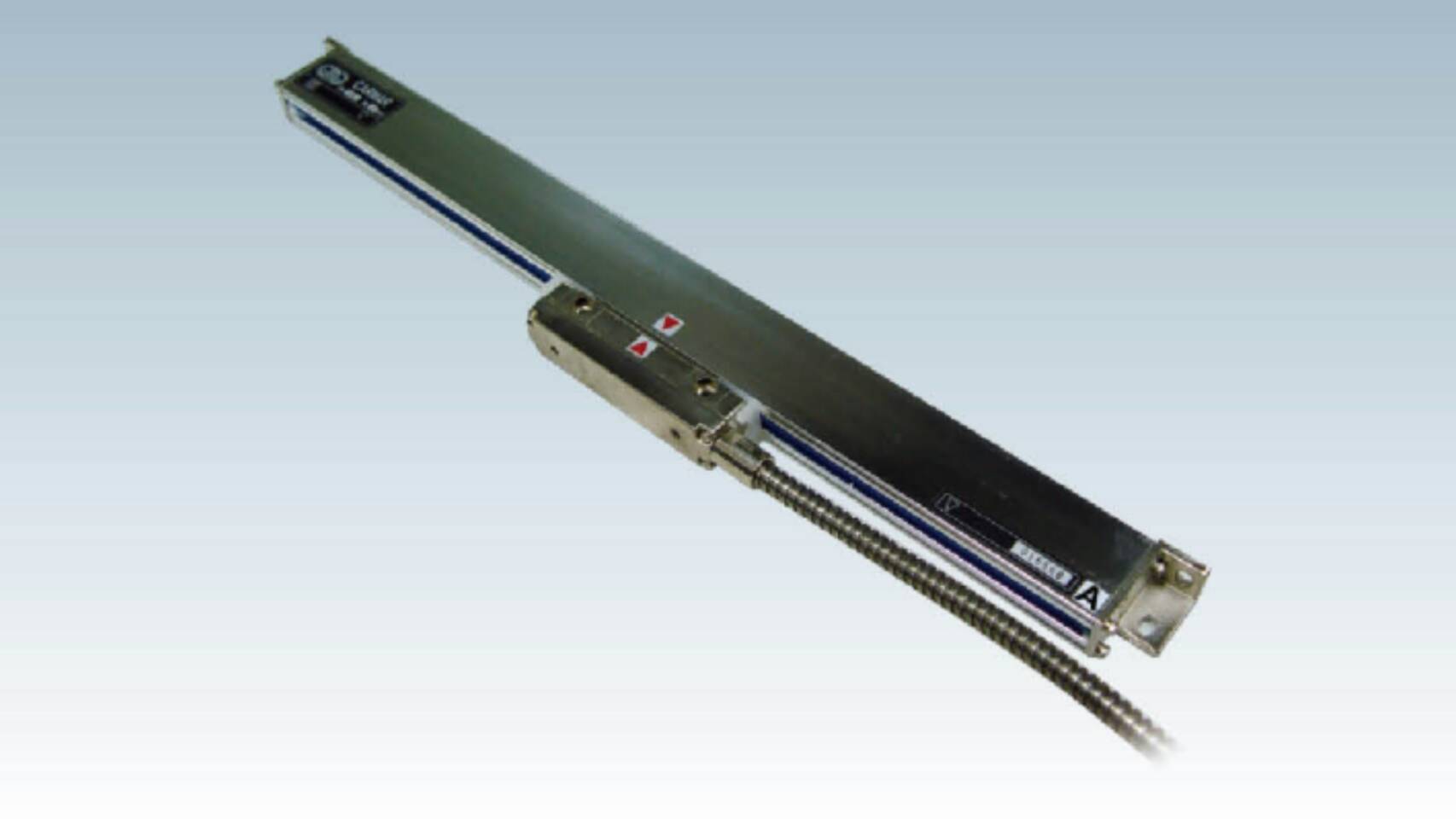 Slim Type Linear Scale 300 mm