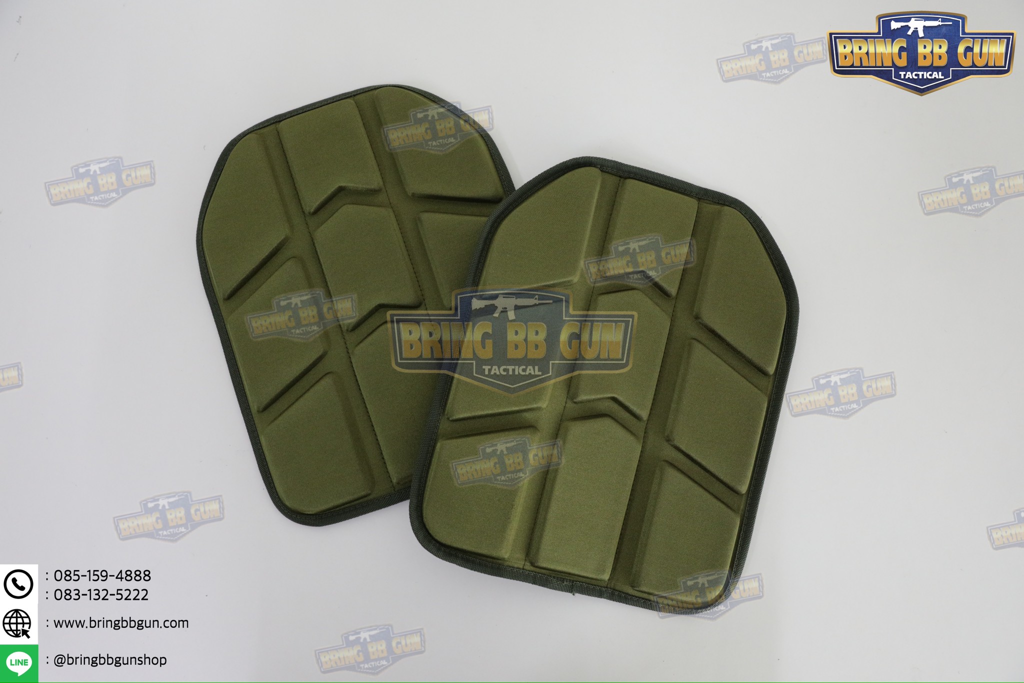 แผ่นรองในเสื้อเกราะ