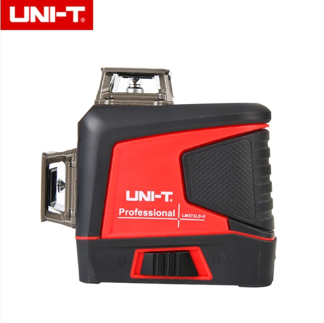 UNI-T LM573LD-II เครื่องวัดระดับเลเซอร์ Laser Leveler 3D 12เส้น เลเซอร์สีเขียว