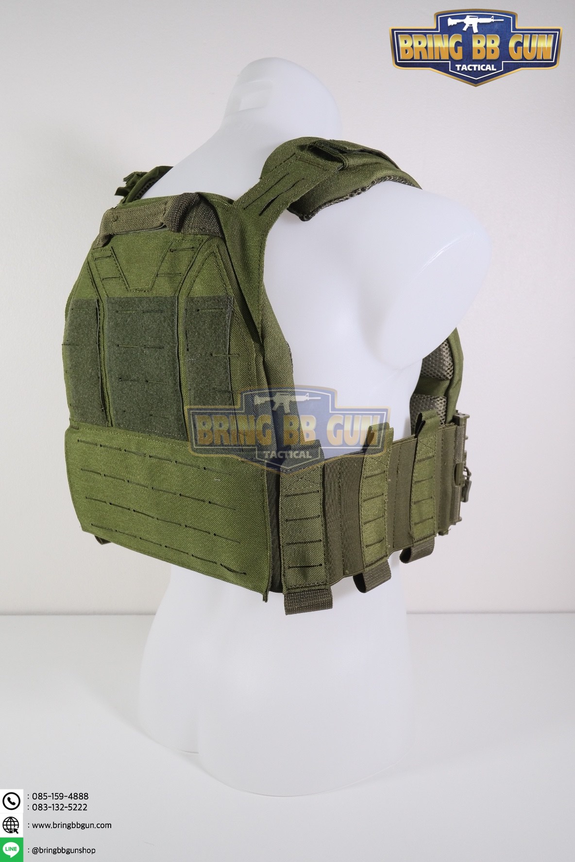 เสื้อเวส ยี่ห้อ Universal Armor รุ่น X-future