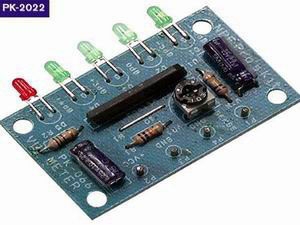 NPE Kit 5 Led Vu Meter PK-066 ไม่ลงปริ้นท์