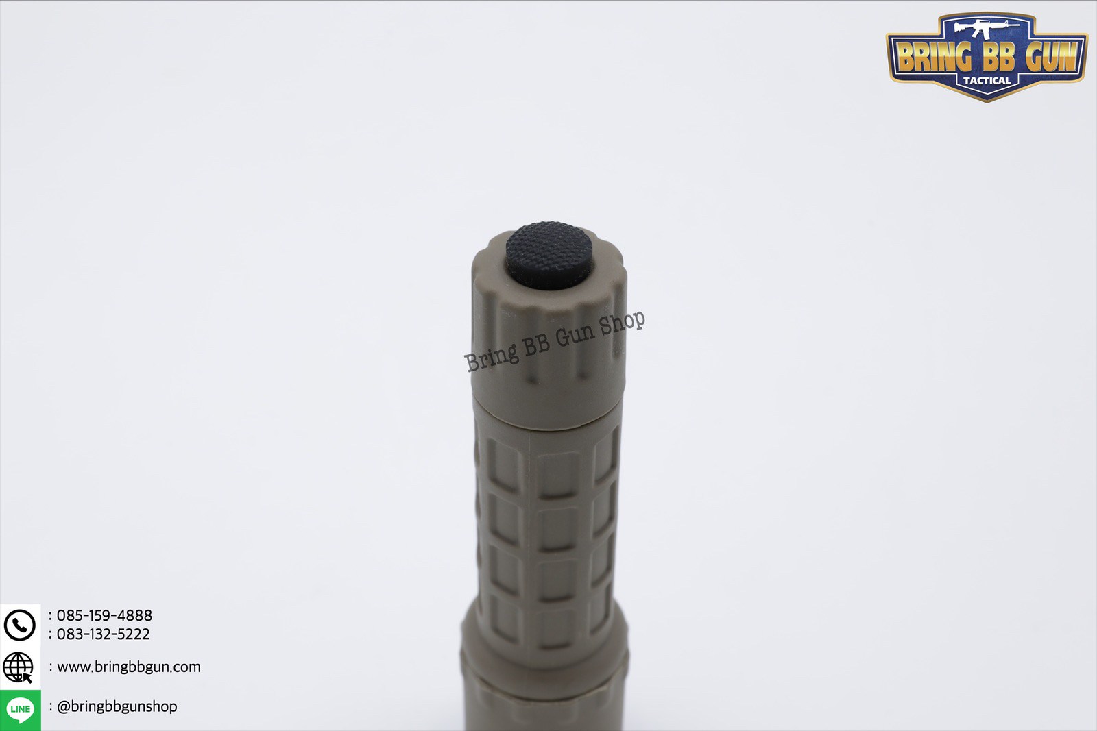 ไฟฉายทรง Surefire บอดี้โพลิเมอร์ G2 (หลอดLED) ยี่ห้อ FMA