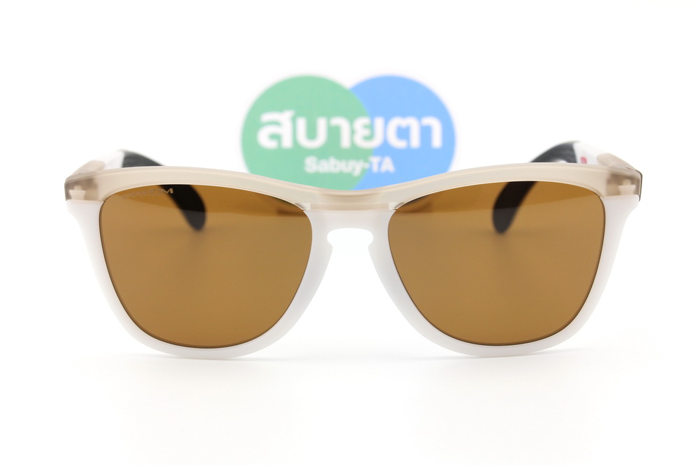 Oakley Frogskins Range Prizm Bronze/Matte Sepia/Matte Vapor SKU#OO9284-20