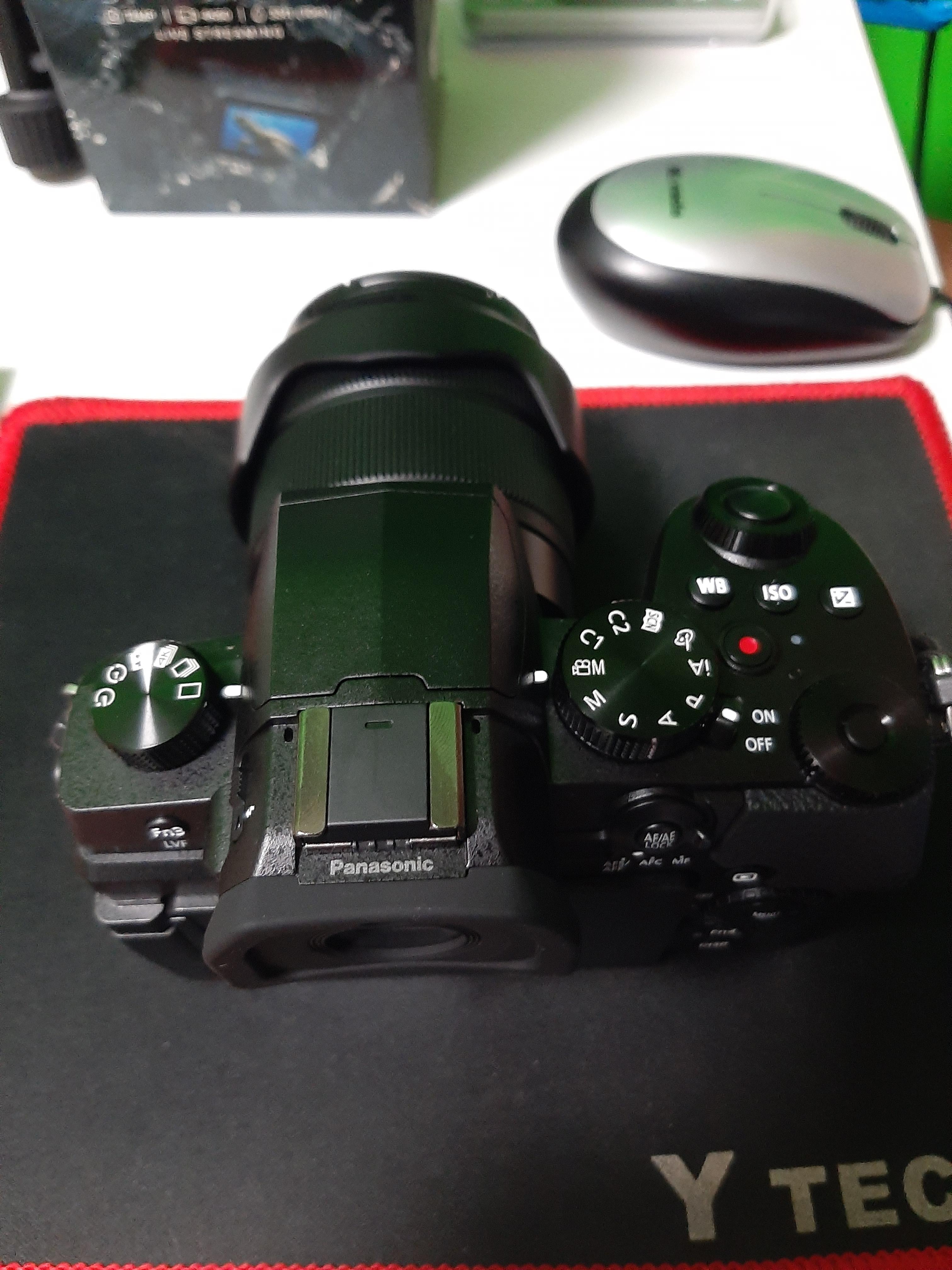 กล้อง Panasonic G95 4K มือสอง ประกันศูนย์เหลือถึง มิ.ย.66