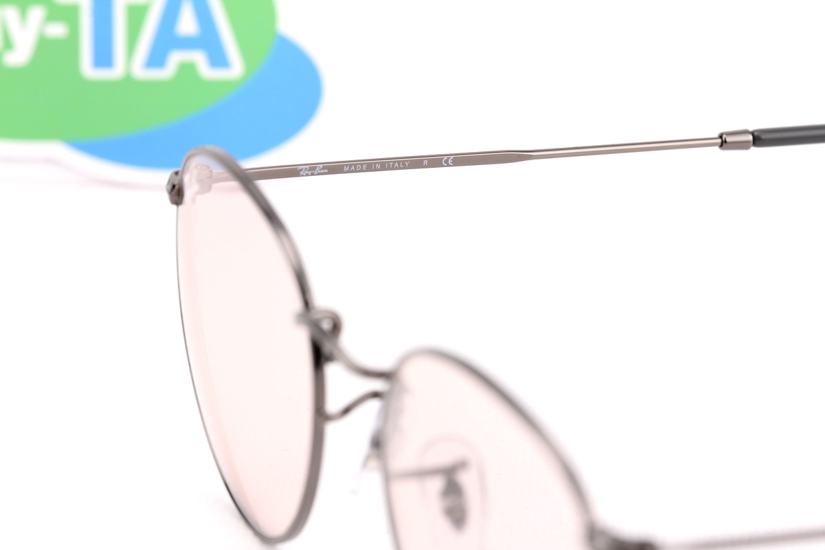 RayBan Round Evolve RB3447 004/T5