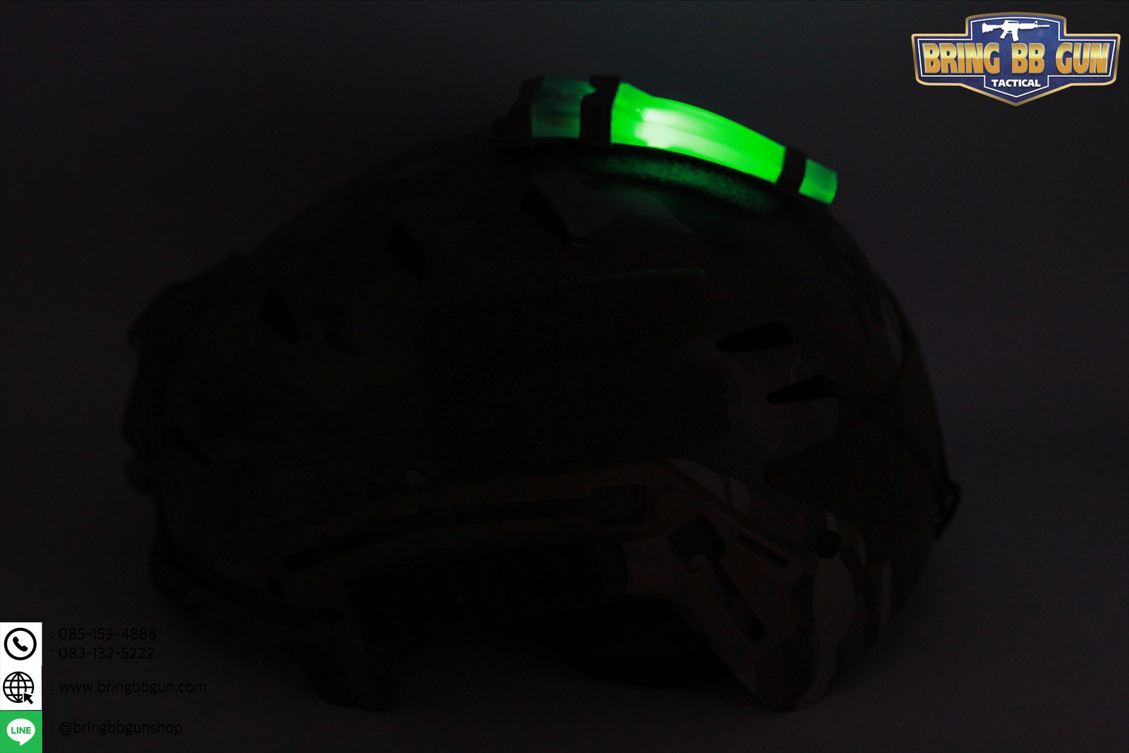 E-Lite ยี่ห้อ Element (ไฟติดบอกตำแหน่ง)