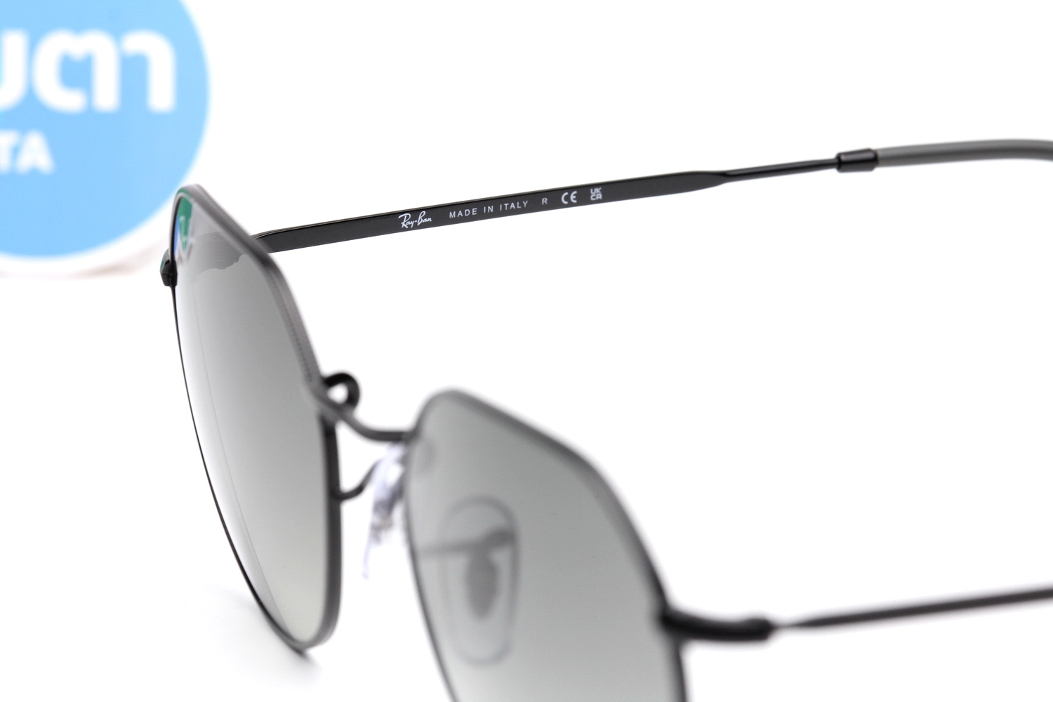 RayBan Jack RB3565 002/71