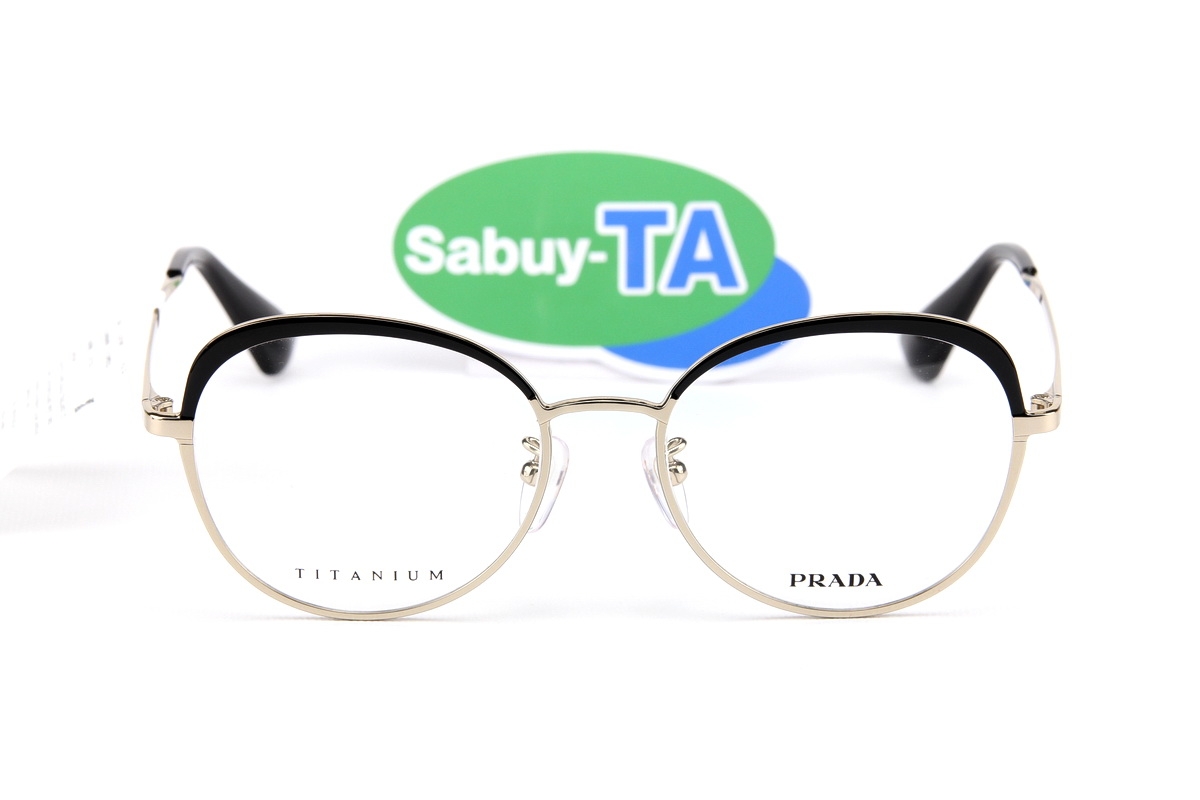 Prada VPR 50UV-D 1AB-101 Titanium