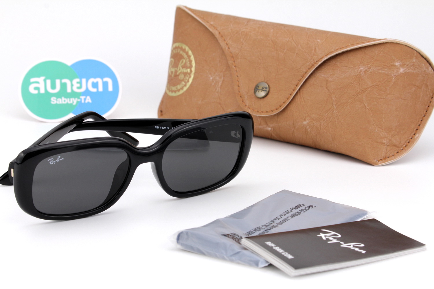 RayBan RB4421D 667787
