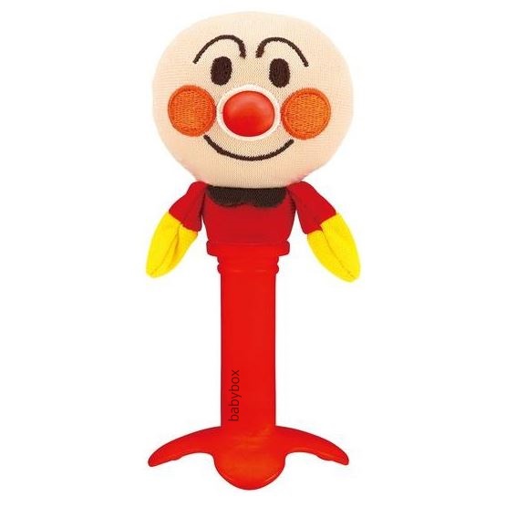 ยางกัดลายอังปังแมน ยางกัดเด็ก ยางกัดเสริมพัฒนาการ ยางกัดรุ่นขายดี teether