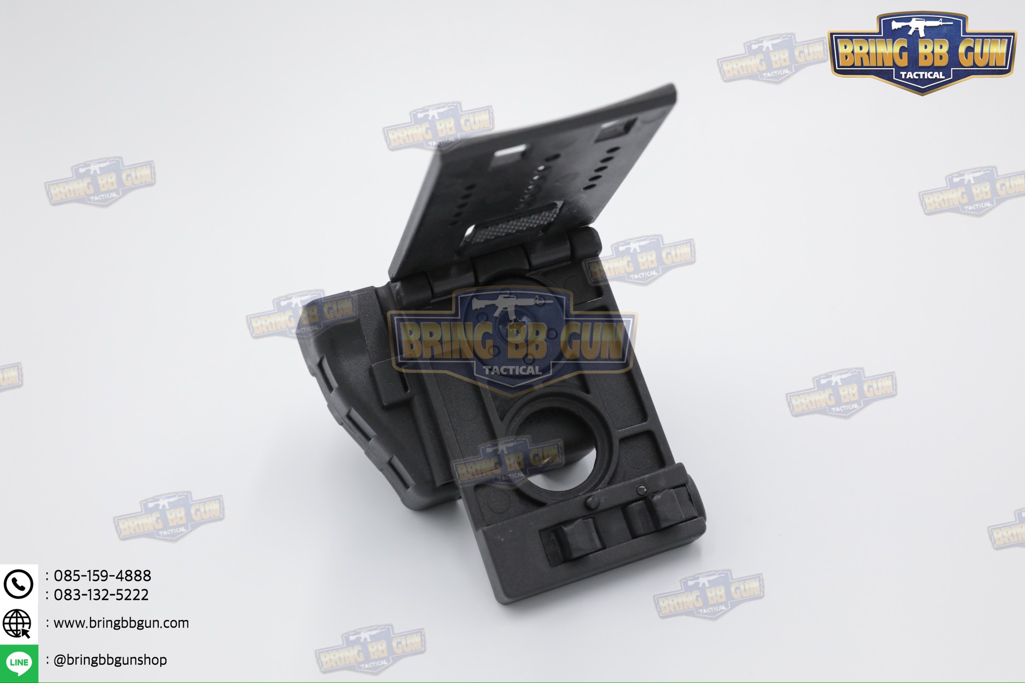 ซองกุญแจมือปลดไว (Handcuff Pouch)