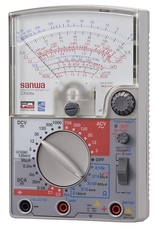 SanwaCX506 Capacitor & Transistor checker (built-in oscillator)