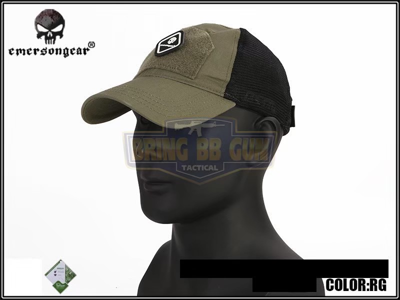หมวกแก๊ป ยี่ห้อEmerson (Emerson Gear Tactical Assaulter Cap)