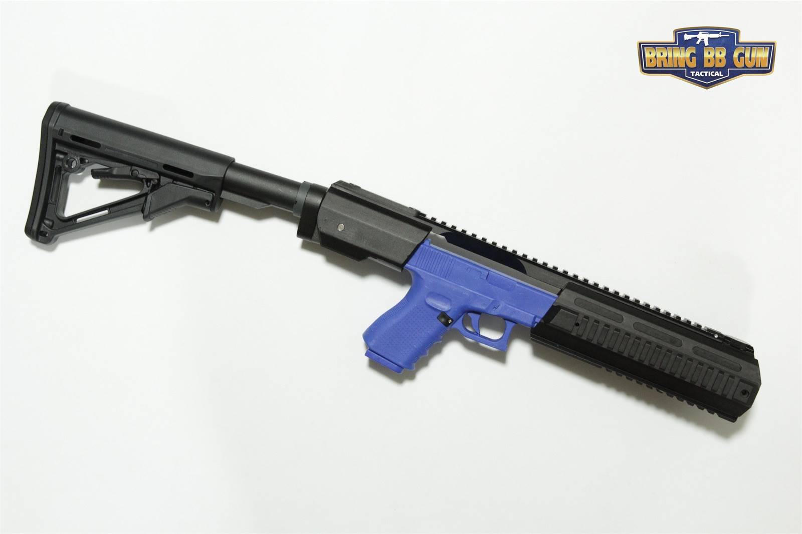 ชุดประกอบปืนสั้น Hera Glock H.E.R.A Arms Glock Carbine Conversion Kit พร้อมแกน และ พานท้าย CTR