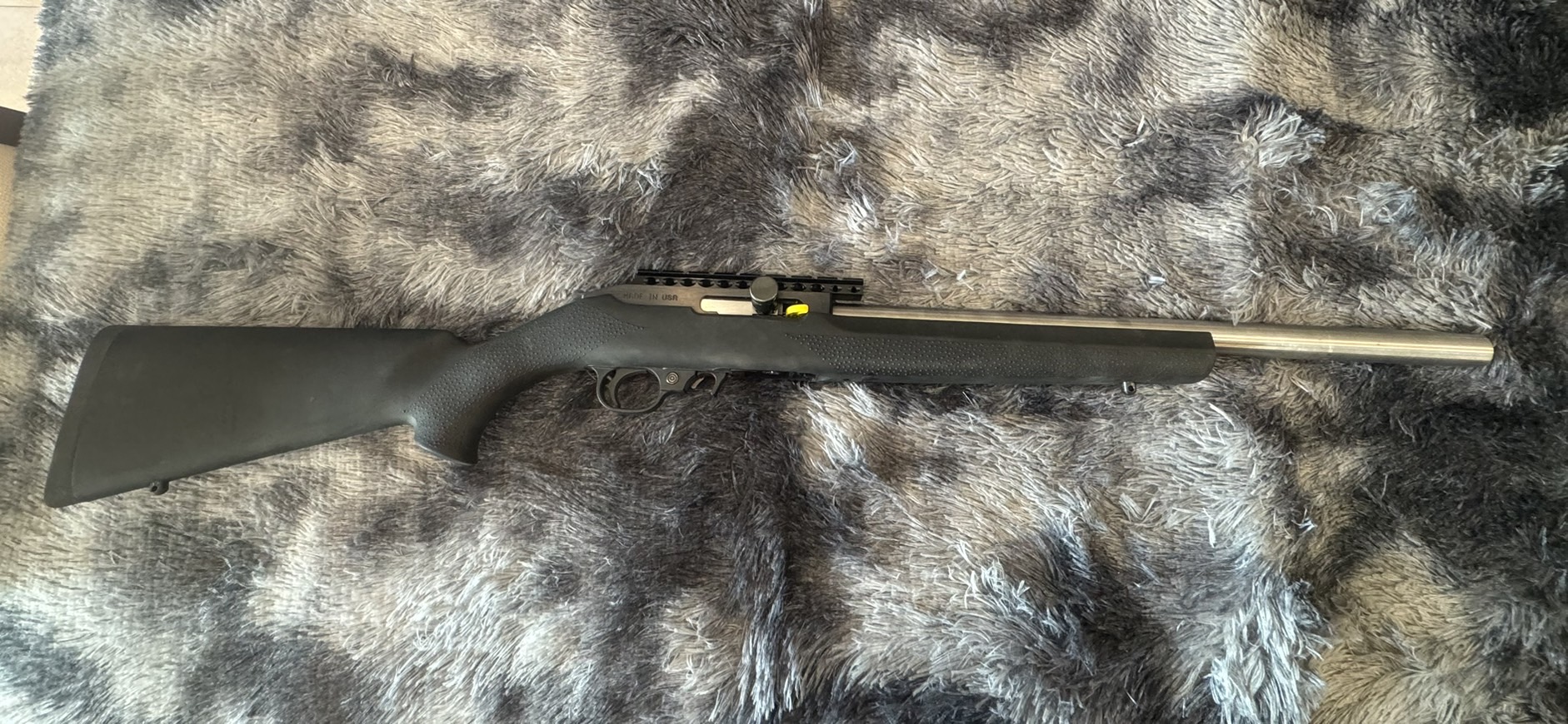 [ปืนฝากขายมือสอง] Magnum Research WMR .22 แม็กนั่ม ลำหนา สภาพดีมากๆ ความแม่นยำสูงมาก ตัวจบครบเลย !!!