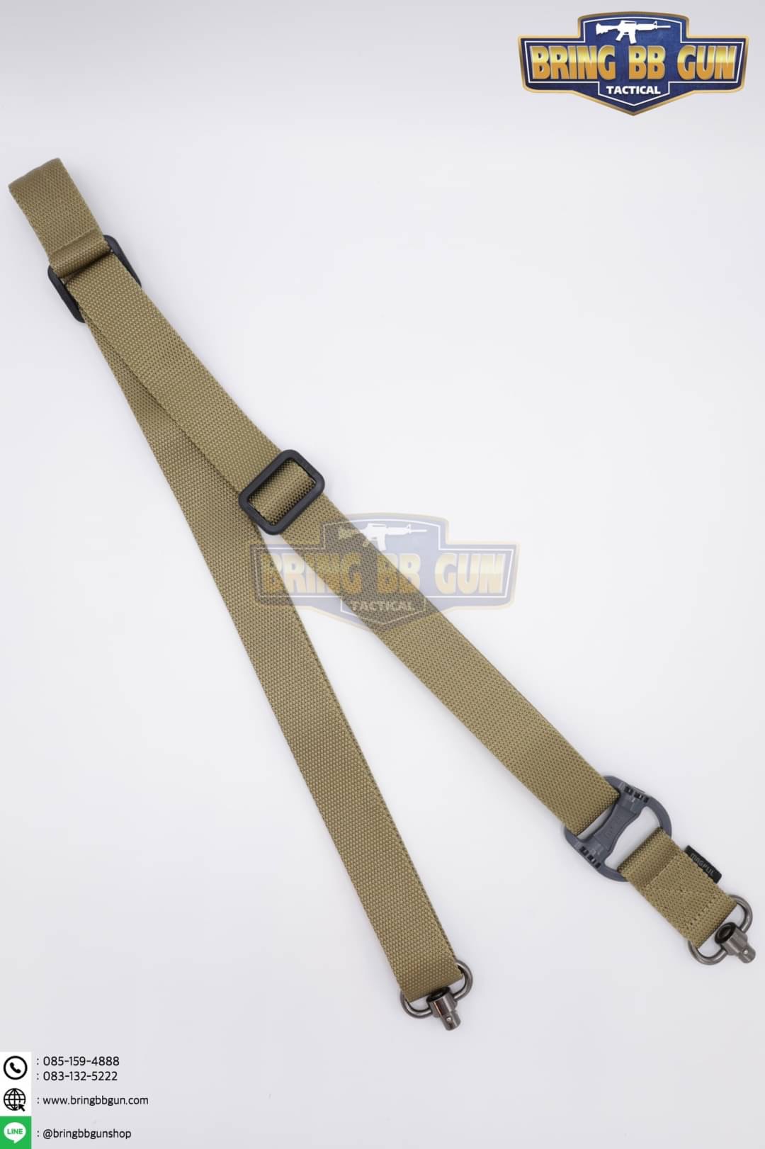 สายสะพายปืน ยี่ห้อ Magpul รุ่น MS4 Dual QD Multi-Mission Sling
