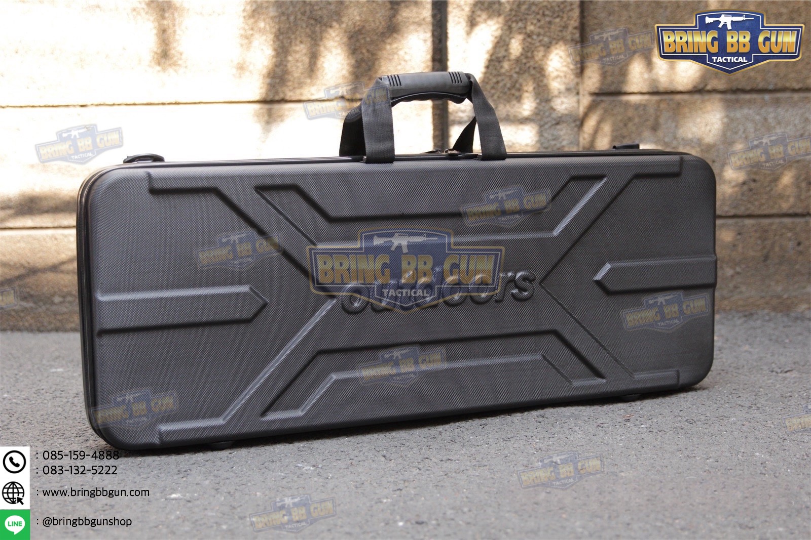 เคสปืนกันกระแทก ยี่ห้อOutdoors