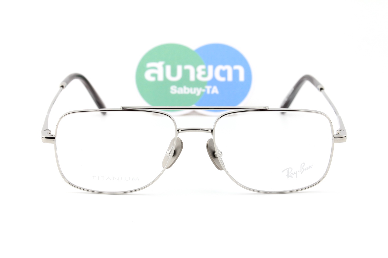 RayBan William Titanium RX8797 1002