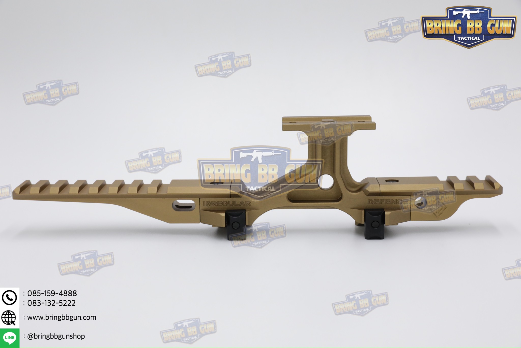 ขายกดอทสูง Super Hydra OMM (IRREGULAR) (Optic Mount Modular) (2.5" Optical Centerline Height)