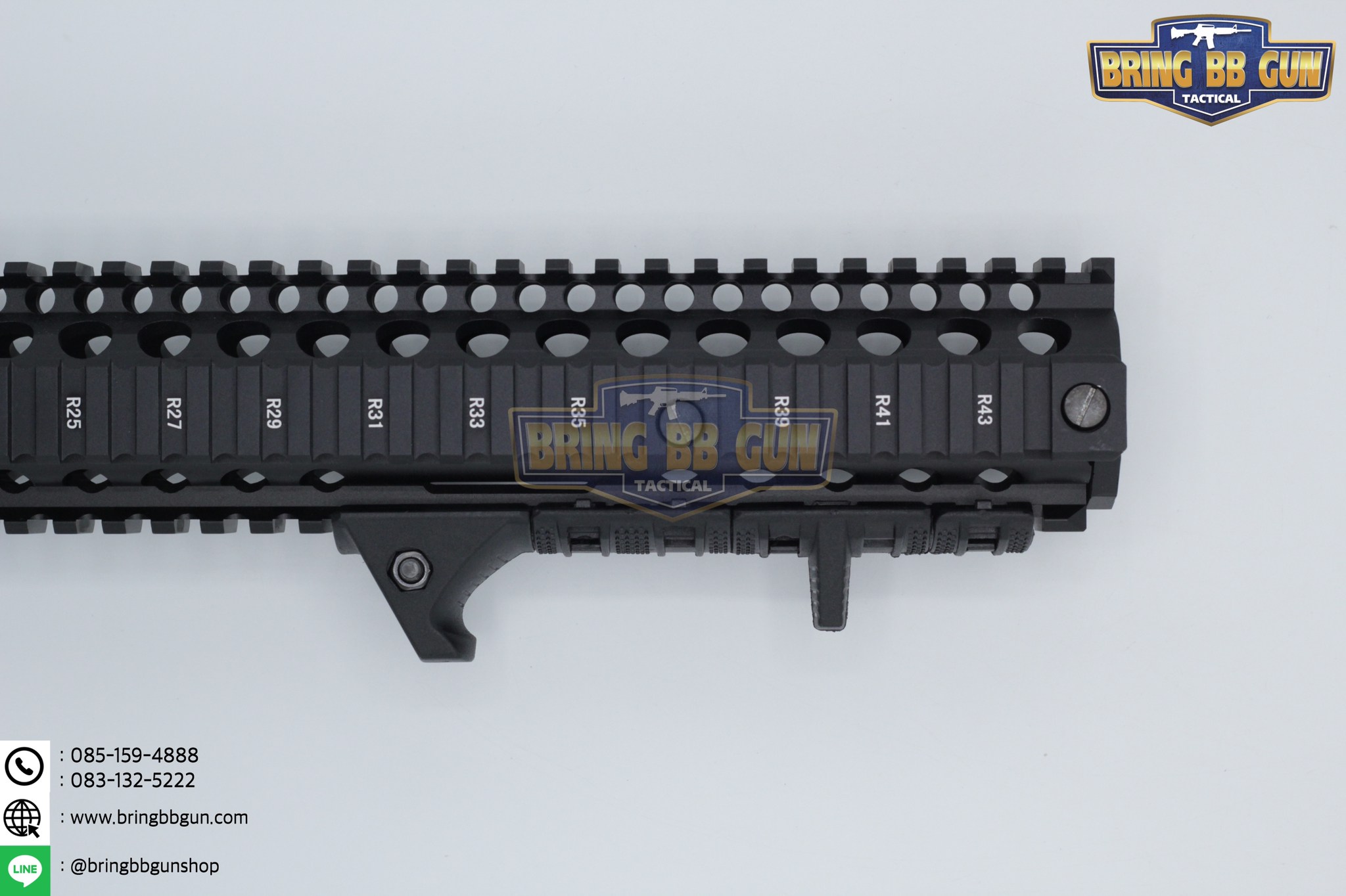 จิ๊กซอร์ ทรง Magpul รุ่น XTM Hand Stop Kit (XTM Hand Stop Kit)