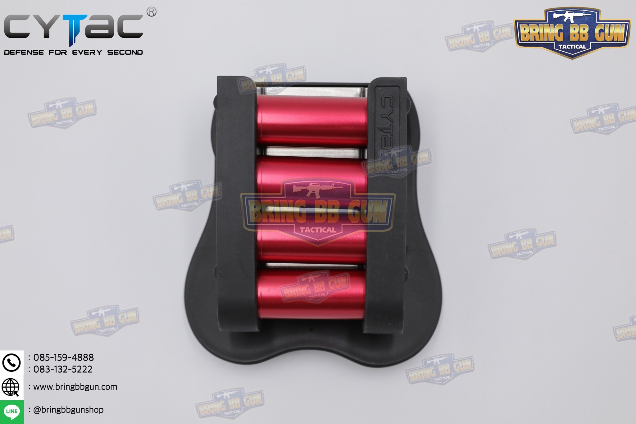 Shotshell Holder Universal ยี่ห้อ Cytac (ซองจิงโจ้)