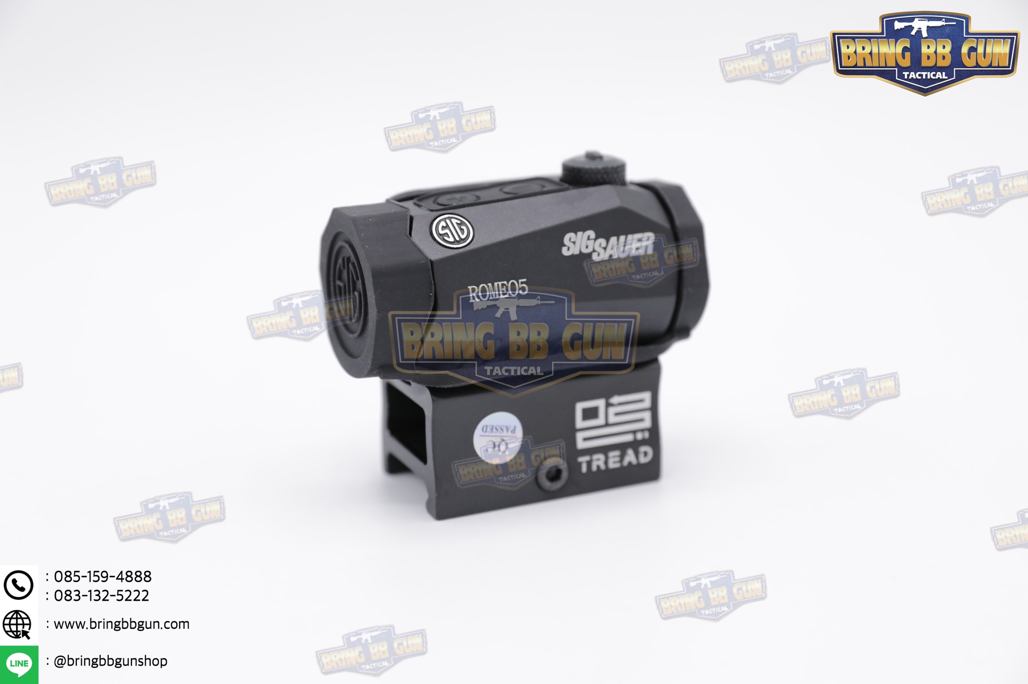 ดอท ยี่ห้อ Sig Sauer รุ่น ROME05