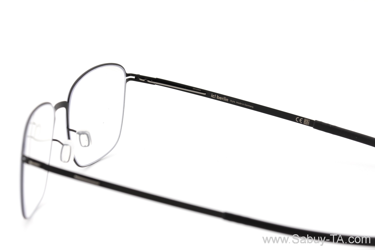 Ic Berlin Vento Black