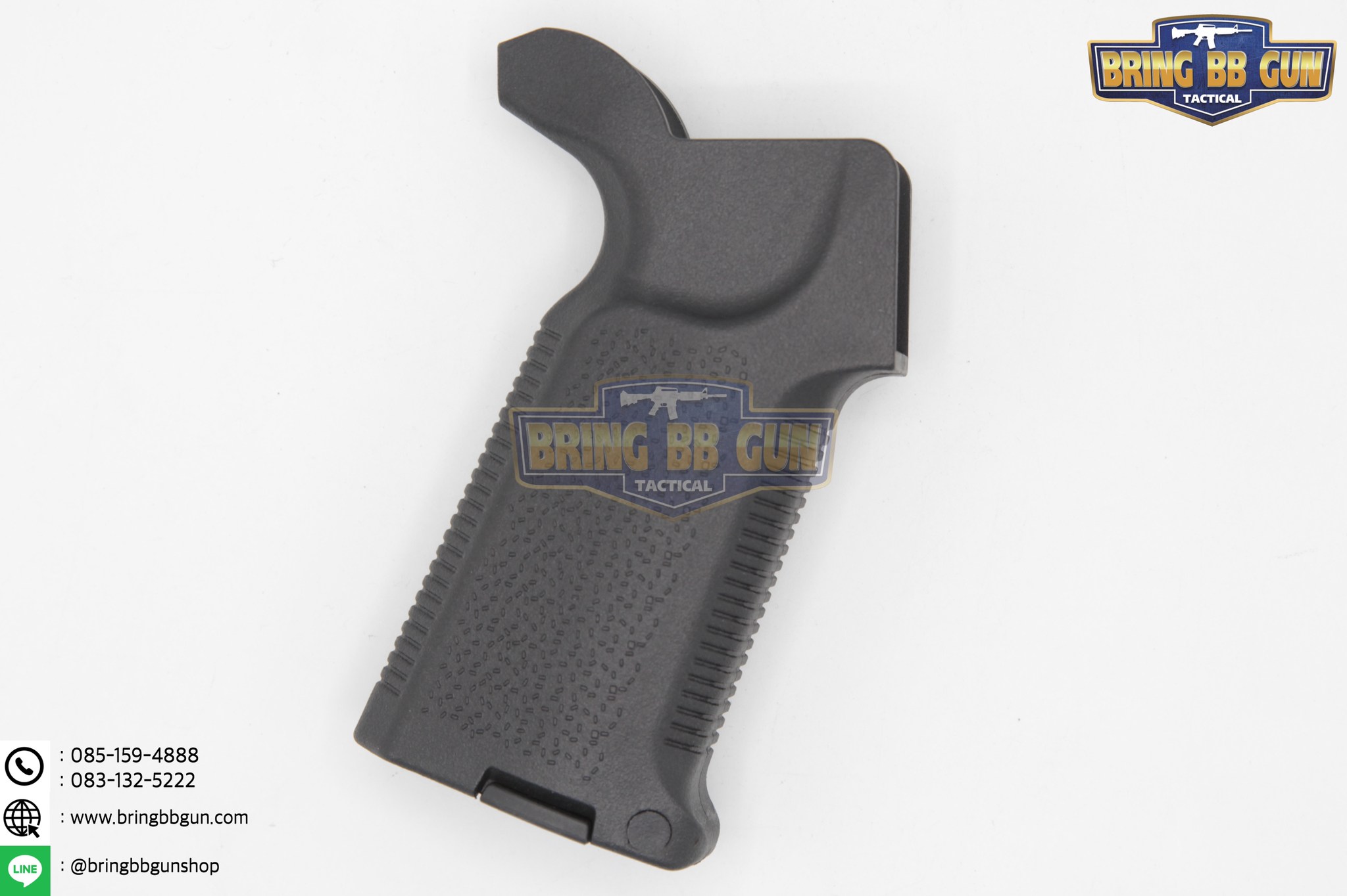 กริ๊ปมือหลัง ทรงMagpul รุ่น MOE K2 ระบบAEG (กริ๊ปมอเตอร์)