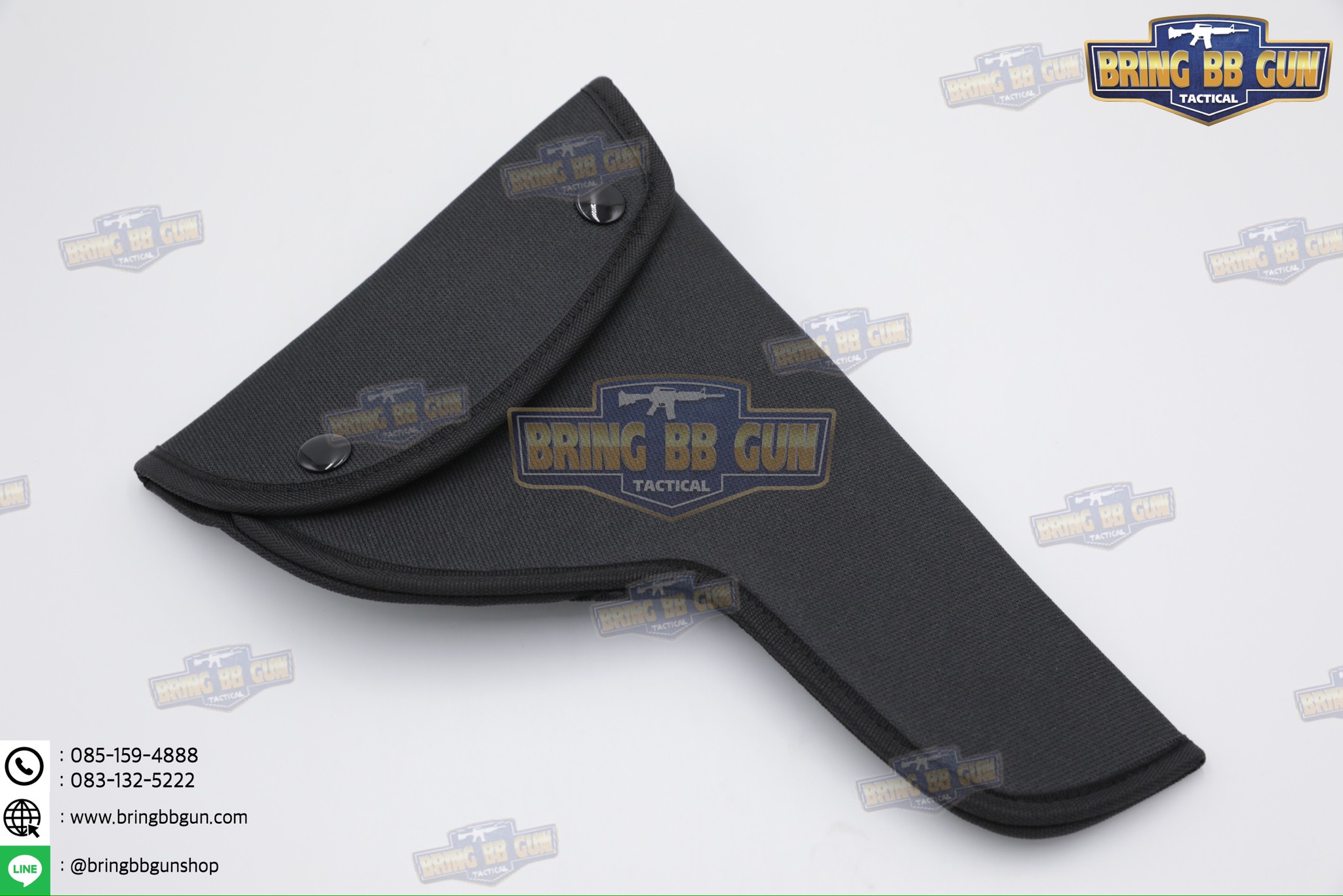 ซองปืนสวนสนาม (ซองปืน1911 ภาคสนาม) (ซองปืนผ้าพกนอก)