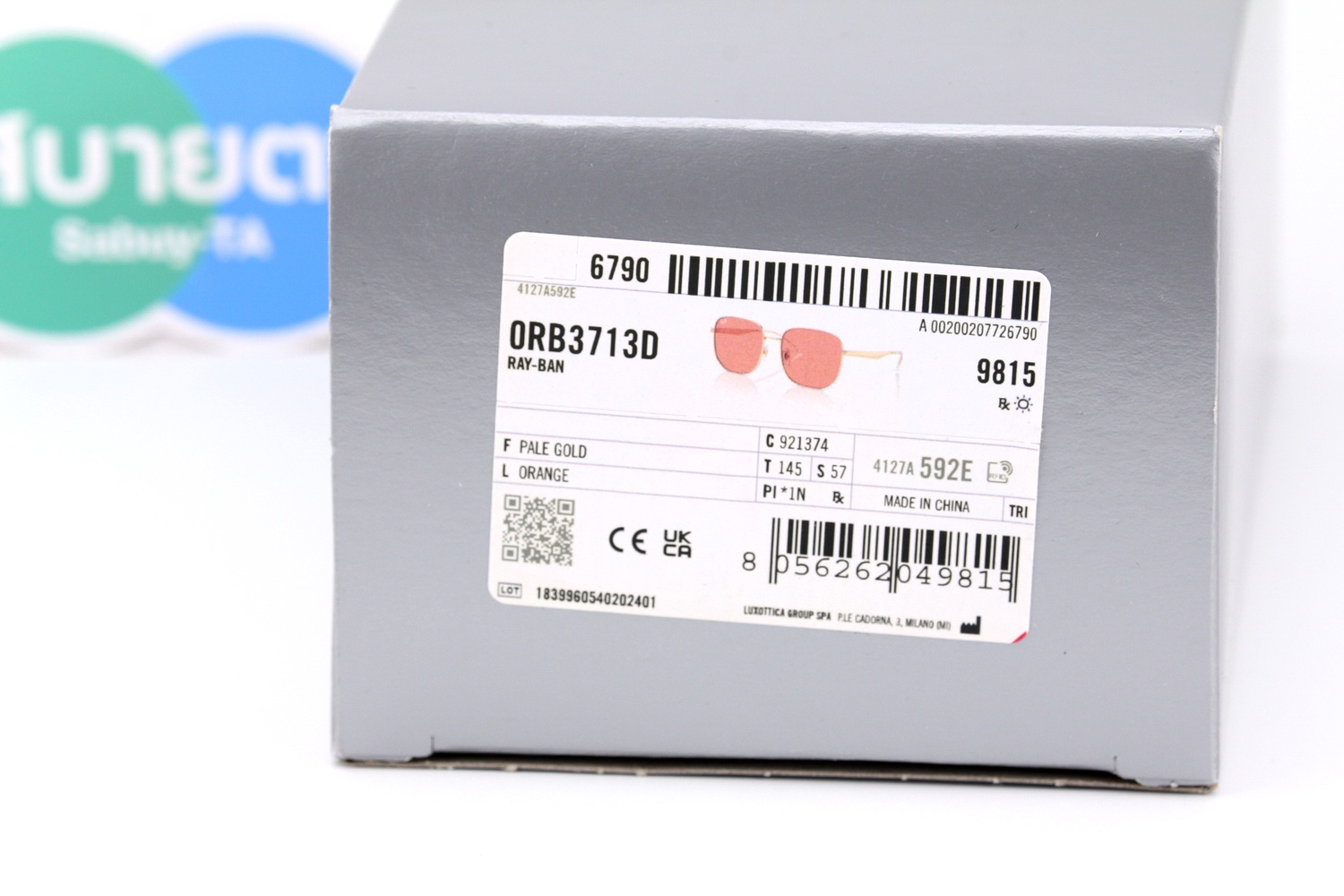 RayBan RB3713D 921374