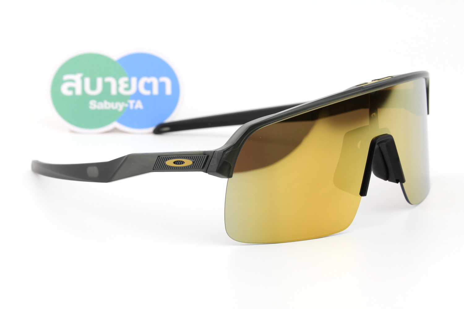 Oakley SUTRO LITE (A) Matte Olive Ink / Prizm 24K SKU#OO9463A-33