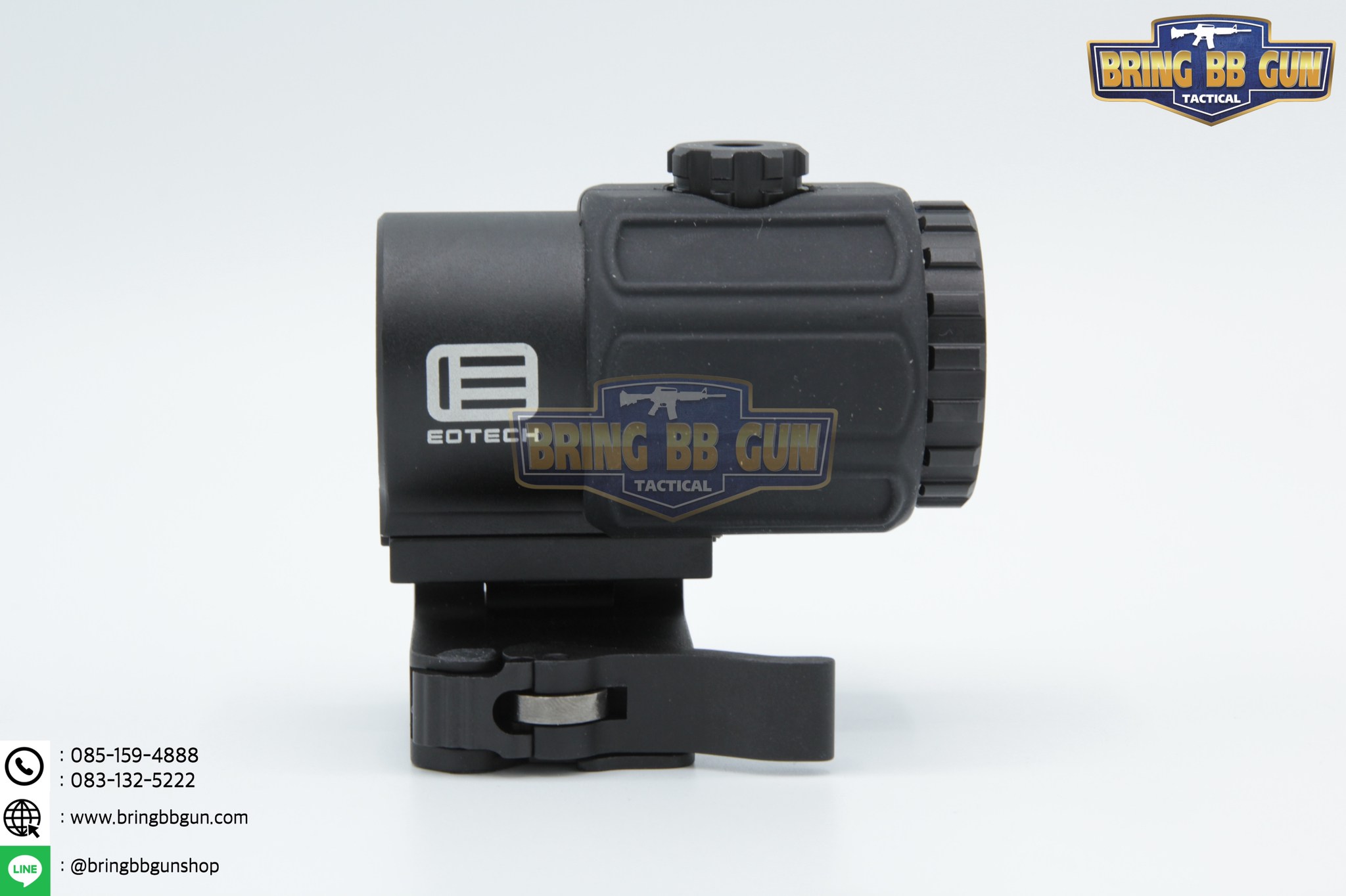 ซูมหลังดอท ยี่ห้อ Eo-Tech รุ่น G43 (G43 Magnifier)