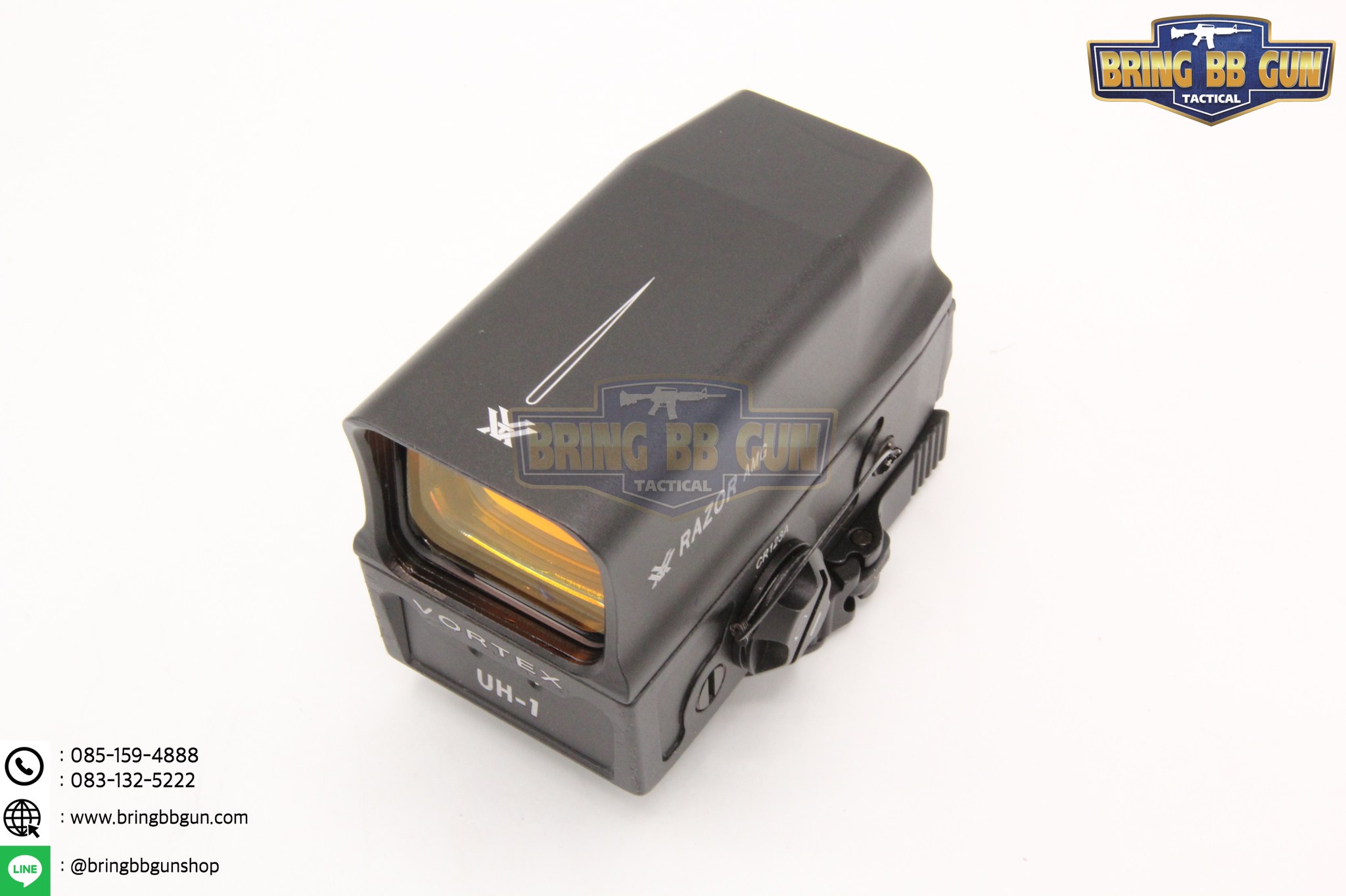 ดอท Vortex รุ่น VMX-3T (ดอทUH-1+ซูมหลังดอทVMX-3T)