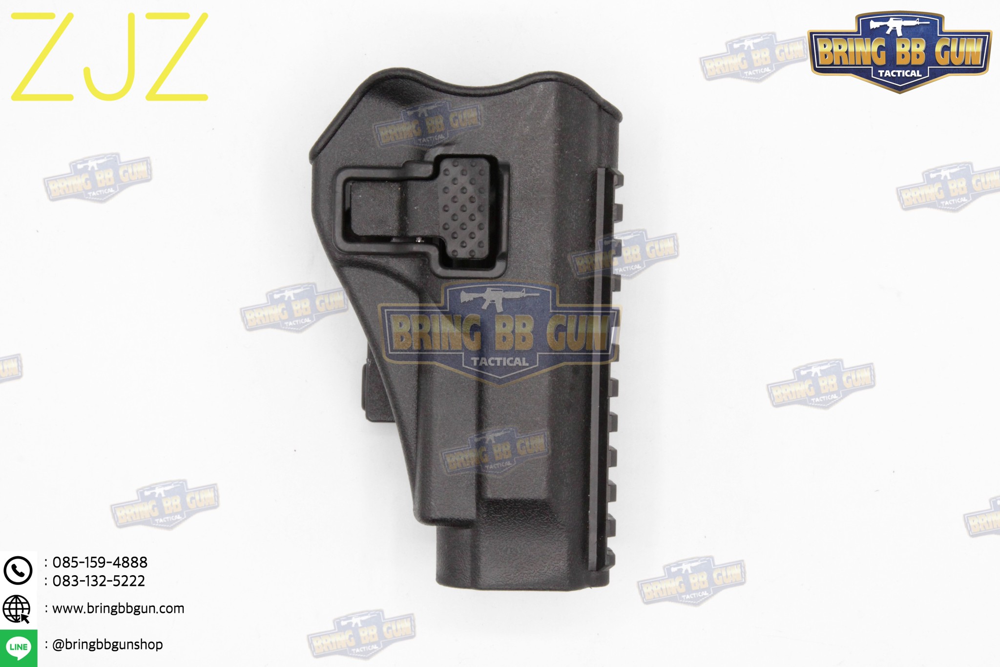 ซองปืนพกนอก ยี่ห้อ ZJZ รุ่น Beretta 92F