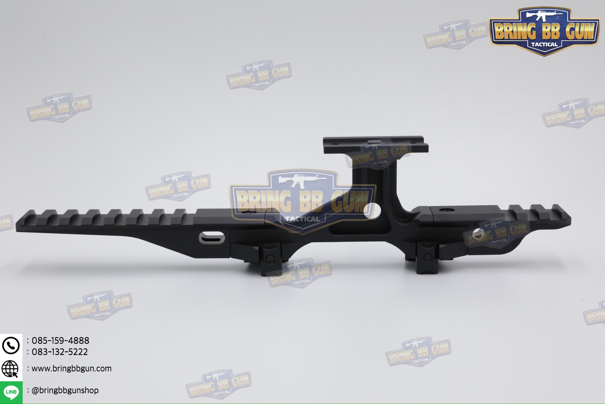 ขายกดอทสูง Super Hydra OMM (IRREGULAR) (Optic Mount Modular) (2.5" Optical Centerline Height)