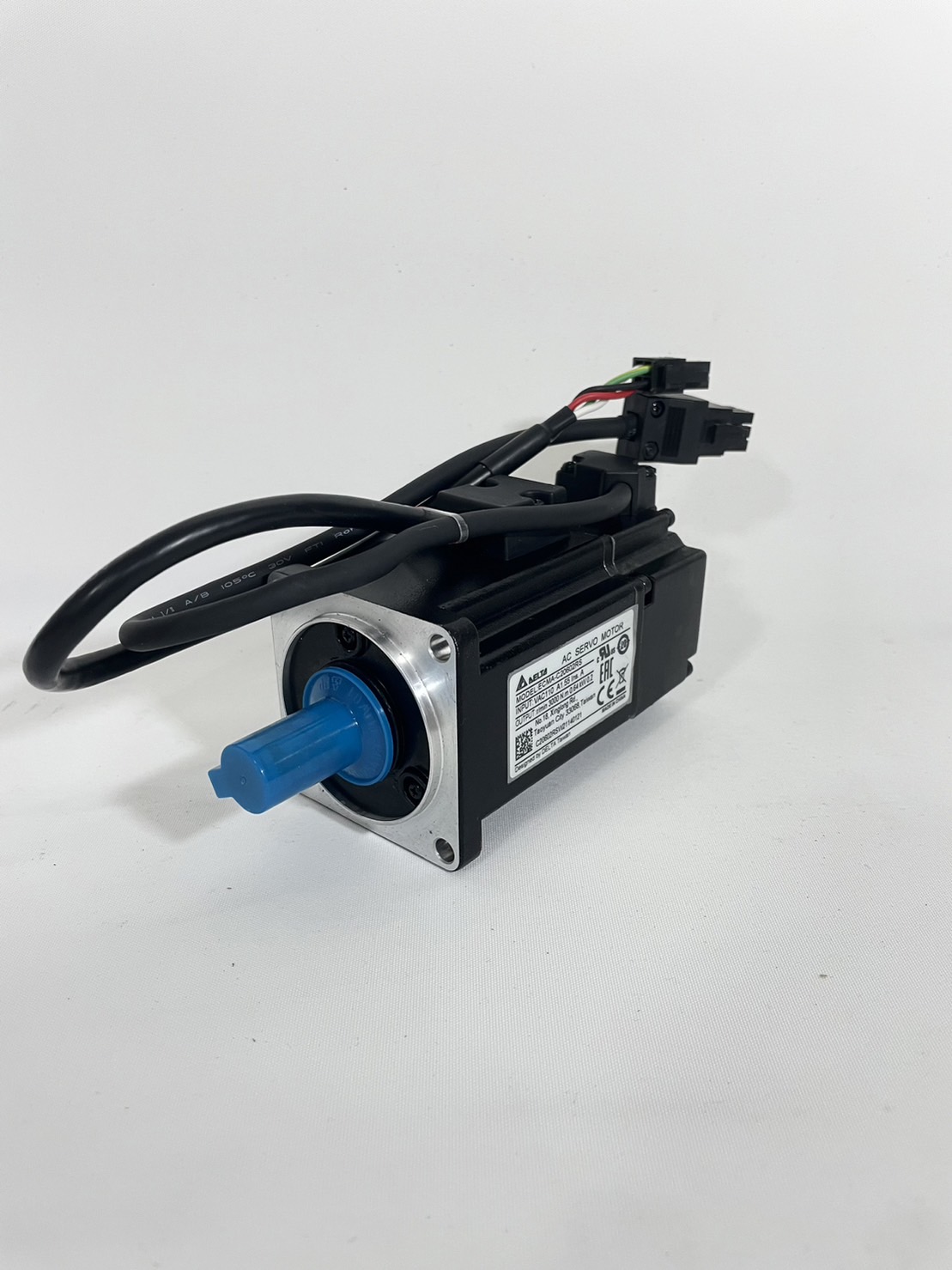Delta AC Servo Motor ECMA-C10602GS 200W (without brake)