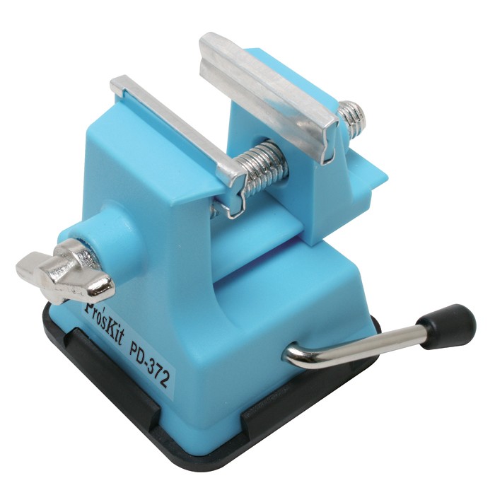 PD-372 Mini Vise (Jaw opening 25mm)