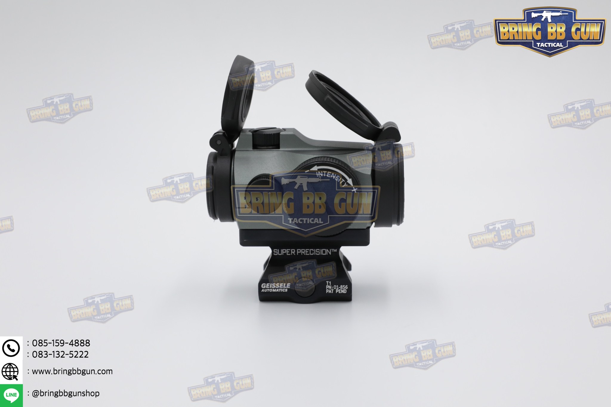 ดอท T2+ขาดอท Geissele