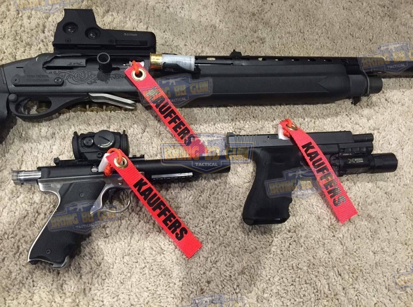 เซฟตี้รังเพลิง ยี่ห้อ Cytac (CHAMBER SAFETY FLAG)