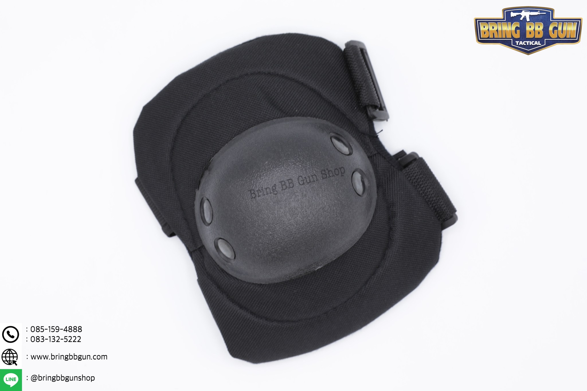 สนับเข่าและสนับศอก รุ่น ถุงตาข่าย