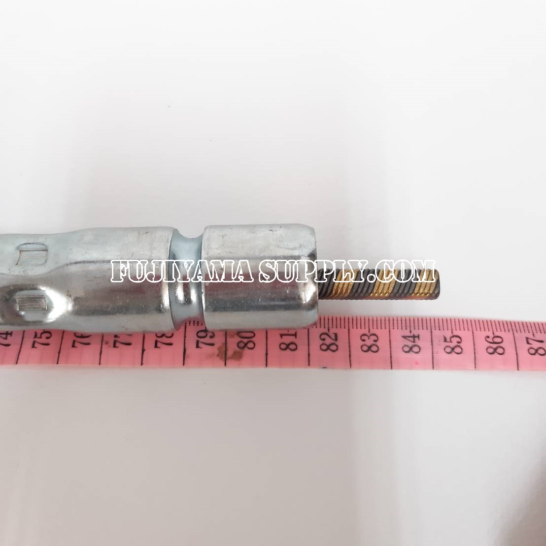 ปลอก+สลิง สายอ่อน หัว 25 mm / ท้าย 25 mm / สลิงยาว 84 cm ใช้กับเครื่องตัดหญ้า ข้ออ่อน