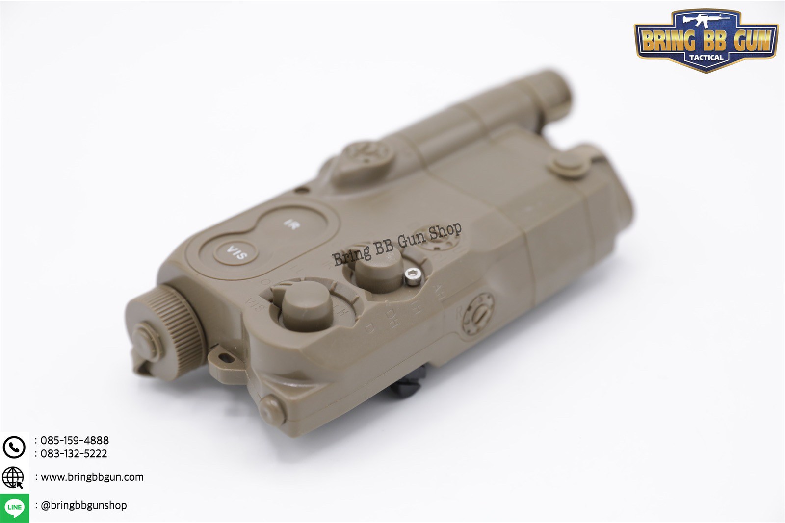 กล่องPEQดัมมี่ ยี่ห้อ Tokyo Marui (AN/PEQ-16)