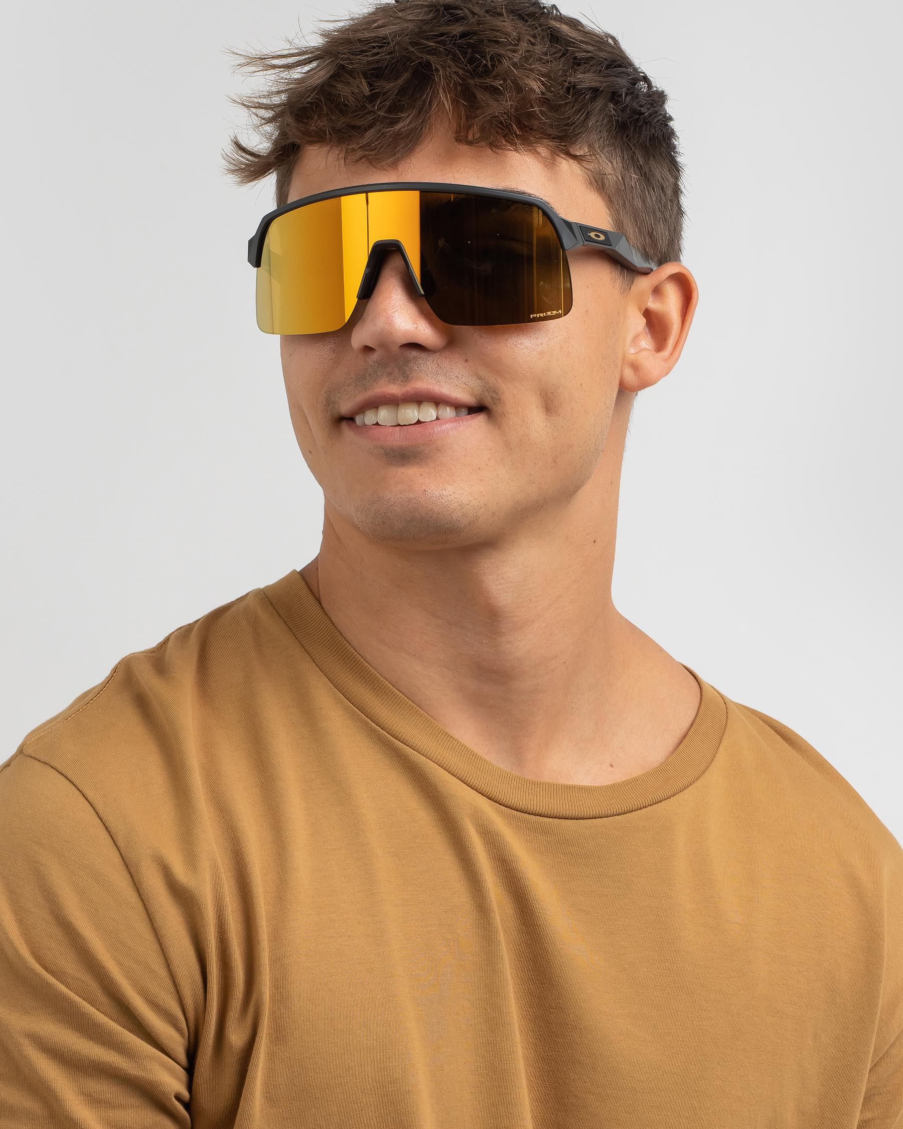 Oakley SUTRO LITE (A) Matte Black/Prizm 24K SKU#OO9463A-04
