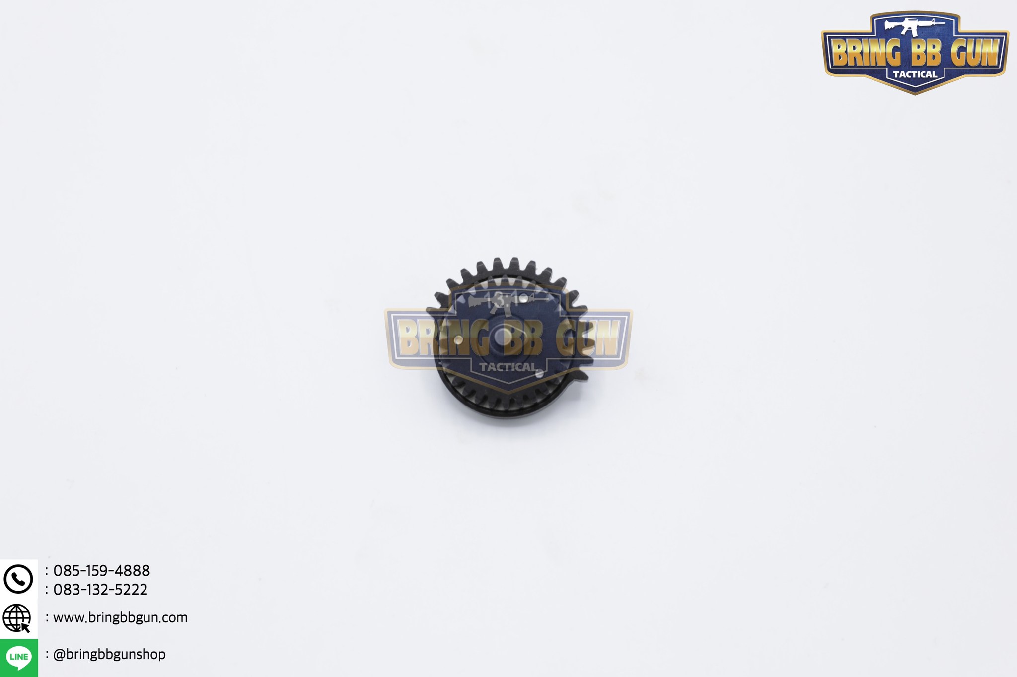 ชุดเฟือง รุ่นเฟืองแบรริ่ง (Gear Set Integrated Bearings) มี3รุ่นให้เลือก #รุ่น 13:1 #รุ่น 16:1 #รุ่น 18:1