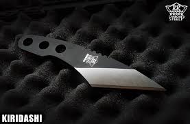 มีดคิริดาชิ kiridashi 4 มิล