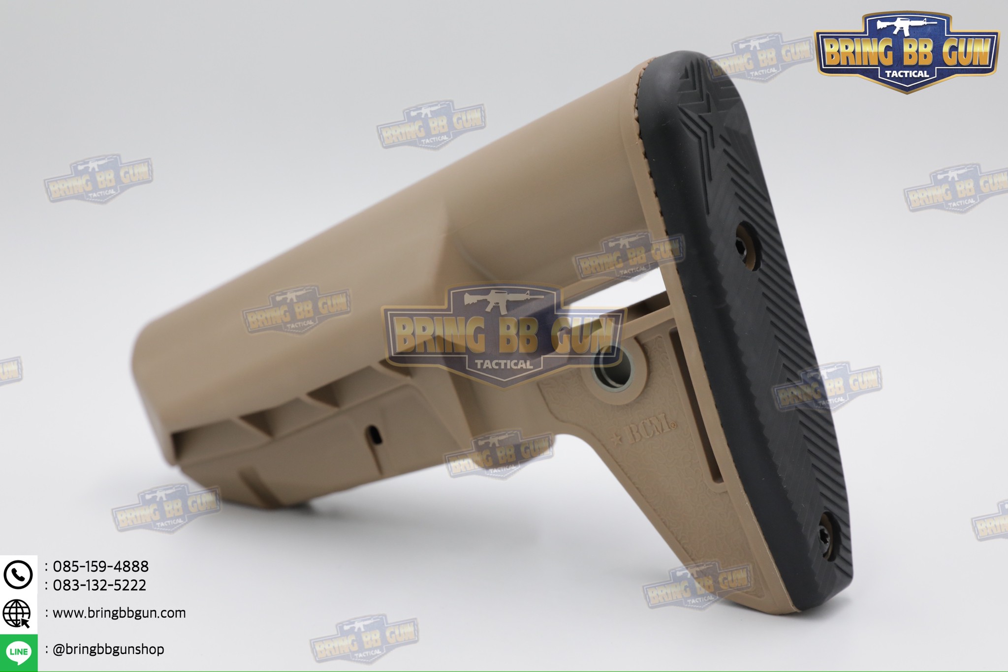 พานท้าย BCM Mod2